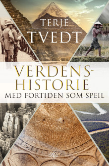 Verdenshistorie av Terje Tvedt (Innbundet)