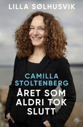 Omslag - Camilla Stoltenberg