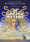 Omslag - De greske mytene