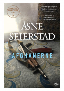 Afghanerne av Åsne Seierstad (Innbundet)