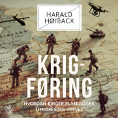 Krigføring av Harald Høiback (Nedlastbar lydbok)