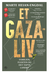 Et Gaza-liv av Marte Heian-Engdal (Innbundet)
