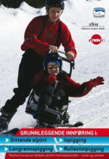 Grunnleggende innføring i sittende alpint, ispigging, langrennspigging og rullestolpigging (DVD)
