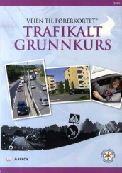 Veien til førerkortet av Aage W. Karlsen, Jarle Nermark og Leif N. Olsen (Heftet)