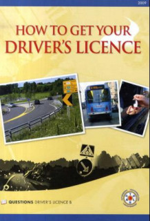 How to get your driver's licence (Heftet)