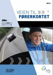 Veien til førerkortet av Dagfinn Moe, Jarle Nermark og Kjell Torsmyr (Heftet)
