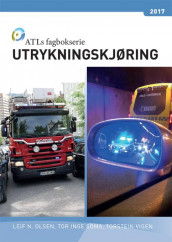 Utrykningskjøring av Leif N. Olsen, Tor Inge Soma og Torstein Vigen (Heftet)