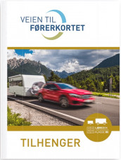 Veien til førerkortet (Heftet)