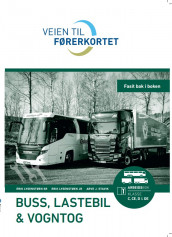 Veien til førerkortet av Erik jr. Lysenstøen, Erik Lysenstøen og Arve J. Stavik (Heftet)