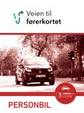 Veien til førerkortet av Pål Andersen, Anne Kristin B. Tollefsen og Øyvind Årbogen (Heftet)