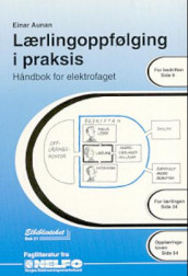 Lærlingoppfølging i praksis av Einar Aunan (Heftet)