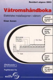 Våtromshåndboka av Einar Aunan (Heftet)