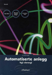 Automatiserte anlegg av Frank Fosbæk (Heftet)