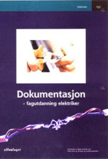Dokumentasjon av Øyvind Nilsen (Heftet)