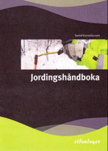 Jordingshåndboka av Torleif Korneliussen (Heftet)