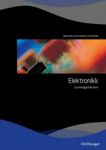 Elektronikk av Helge Venås, Sverre Vangsnes og Frank Fosbæk (Heftet)