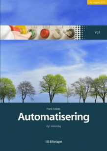Automatisering av Frank Fosbæk (Heftet)