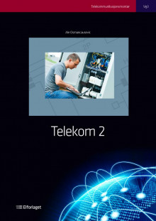 Telekom 2 av Ale Osmancausevic (Heftet)