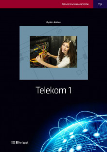 Telekom 1 av Øystein Bakken (Heftet)
