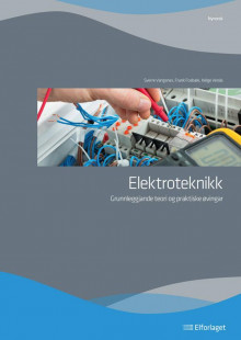 Elektroteknikk av Sverre Vangsnes, Frank Fosbæk og Helge Venås (Heftet)