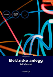 Elektriske anlegg av Svein Johnsen (Heftet)