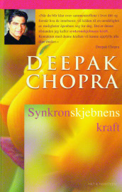 Synkronskjebnens kraft av Deepak Chopra (Innbundet)