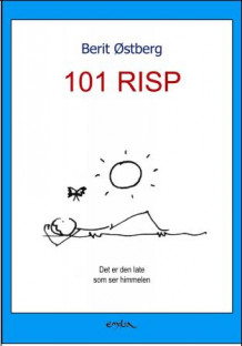 101 risp av Berit Østberg (Heftet)