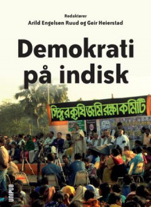 Demokrati på indisk av Arild Engelsen Ruud og Geir Heierstad (Heftet)