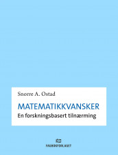 Matematikkvansker av Snorre A. Ostad (Heftet)