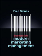 Introduction to modern marketing management av Fred Selnes (Heftet)
