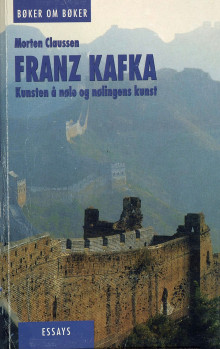 Franz Kafka av Morten Claussen (Heftet)