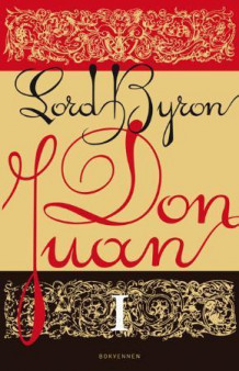Don Juan av George Gordon Byron (Innbundet)