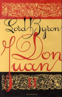 Don Juan av George Gordon Byron (Innbundet)