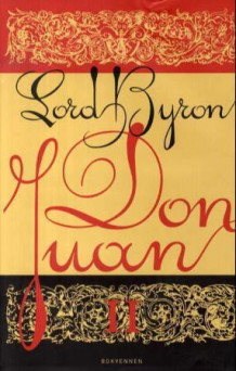 Don Juan av George Gordon Byron (Innbundet)