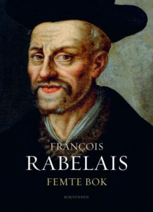 Femte bok av Francois Rabelais (Innbundet)