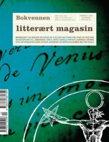 Bokvennen. Nr. 2 2006 av Elisabeth Skjervum Hole og Gunnar R. Totland (Heftet)