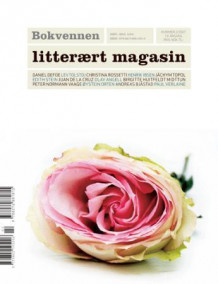 Bokvennen. Nr. 2 2007 av Elisabeth Skjervum Hole og Gunnar R. Totland (Heftet)