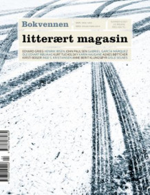 Bokvennen. Nr. 4 2007 av Elisabeth Skjervum Hole og Gunnar R. Totland (Heftet)