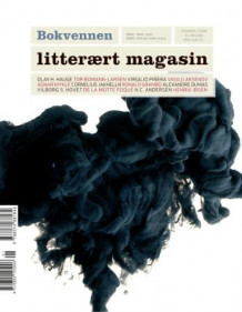 Bokvennen. Nr. 1 2008 av Elisabeth Skjervum Hole og Gunnar R. Totland (Heftet)