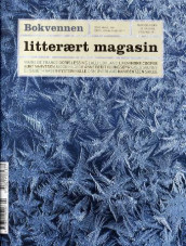 Bokvennen. Nr. 4 2008 : litterært magasin ; Utgivelser 2008 : Bokvennen forlag, Vidarforlaget, Transit forlag (Heftet)