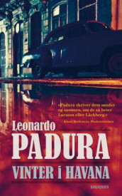 Vinter i Havana av Leonardo Padura (Heftet)