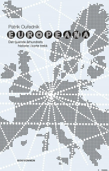 Europeana av Patrik Ouredník (Innbundet)