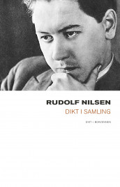 Samlede dikt av Rudolf Nilsen (Innbundet)