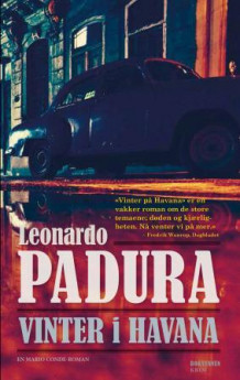 Vinter i Havana av Leonardo Padura (Heftet)