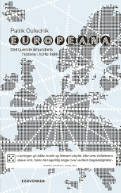 Europeana av Patrik Ouredník (Heftet)
