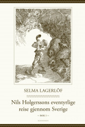 Nils Holgerssons eventyrlige reise gjennom Sverige av Selma Lagerlöf (Innbundet)
