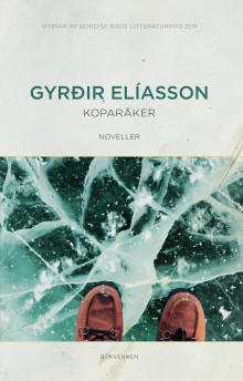 Koparåker av Gyrðir Elíasson (Innbundet)