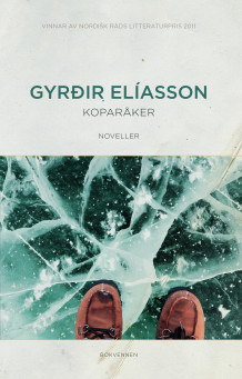 Koparåker av Gyrðir Elíasson (Ebok)
