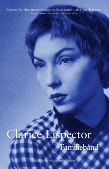 Familiebånd av Clarice Lispector (Innbundet)