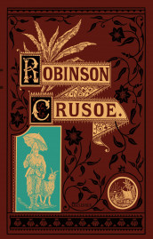 Robinson Crusoe av Daniel Defoe (Ebok)